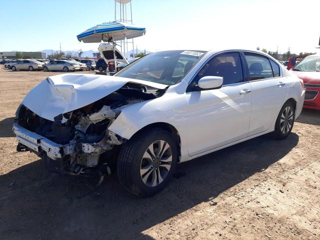 HONDA ACCORD LX 2013 1hgcr2f32da115393