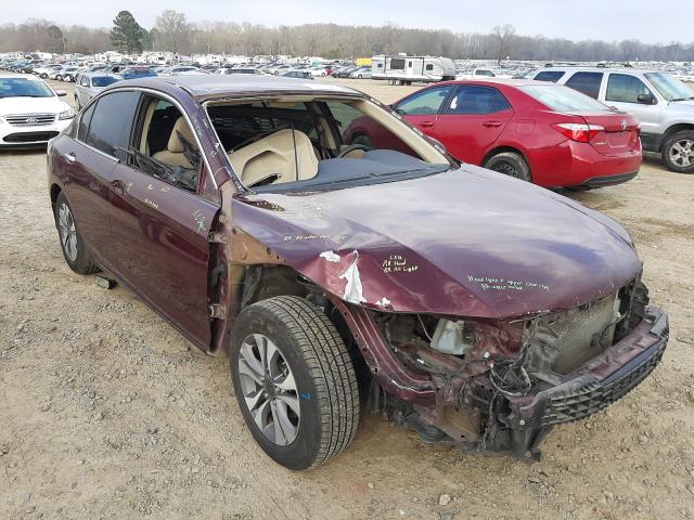 HONDA ACCORD LX 2013 1hgcr2f32da122795