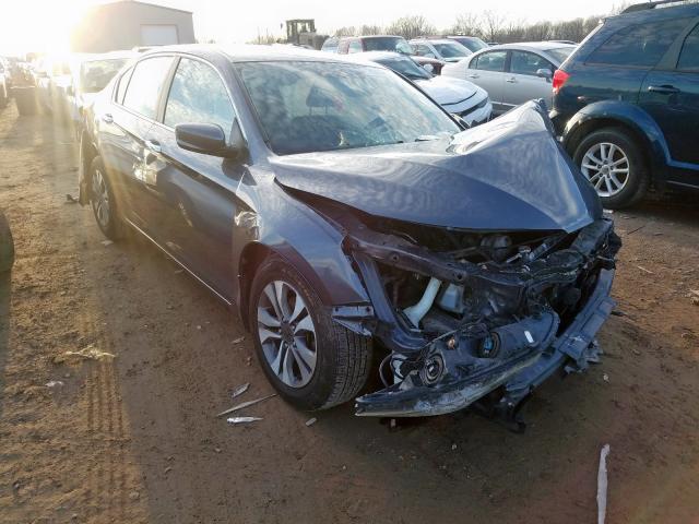 HONDA ACCORD LX 2013 1hgcr2f32da137202