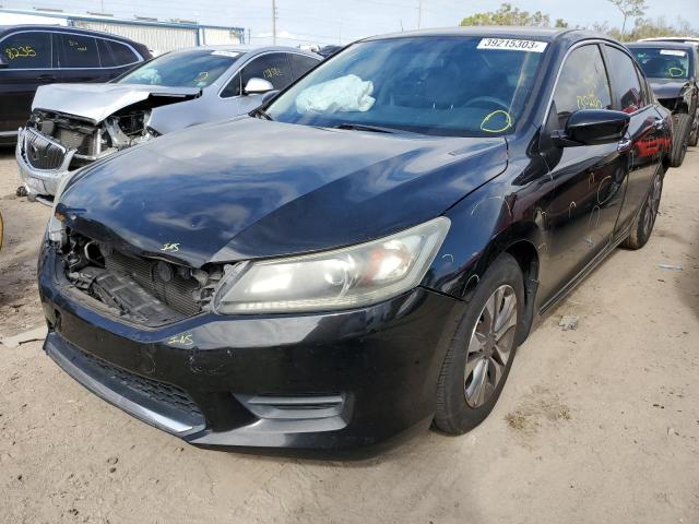 HONDA ACCORD LX 2013 1hgcr2f32da146935