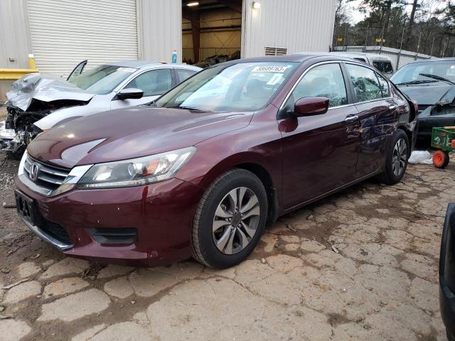 HONDA ACCORD LX 2013 1hgcr2f32da151469