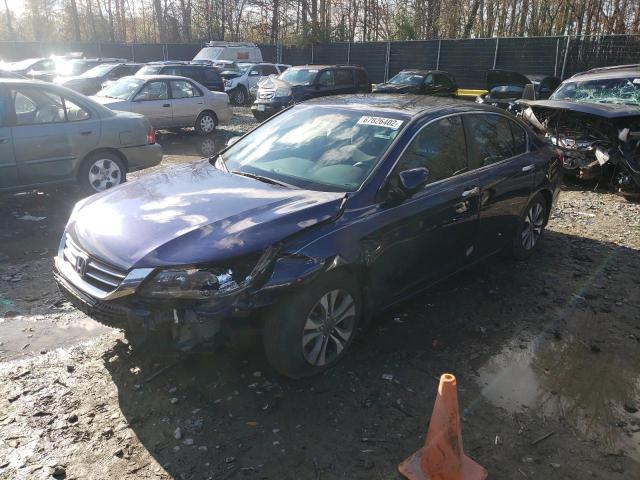 HONDA ACCORD LX 2013 1hgcr2f32da154761