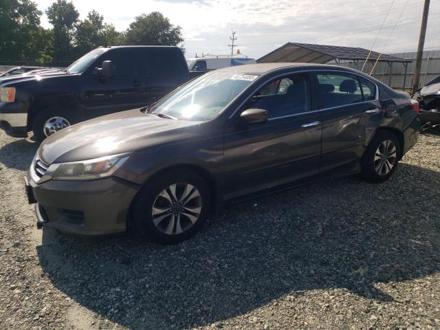 HONDA ACCORD LX 2013 1hgcr2f32da163248