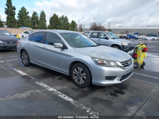 HONDA ACCORD 2013 1hgcr2f32da166831