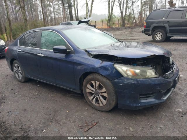 HONDA ACCORD 2013 1hgcr2f32da168787