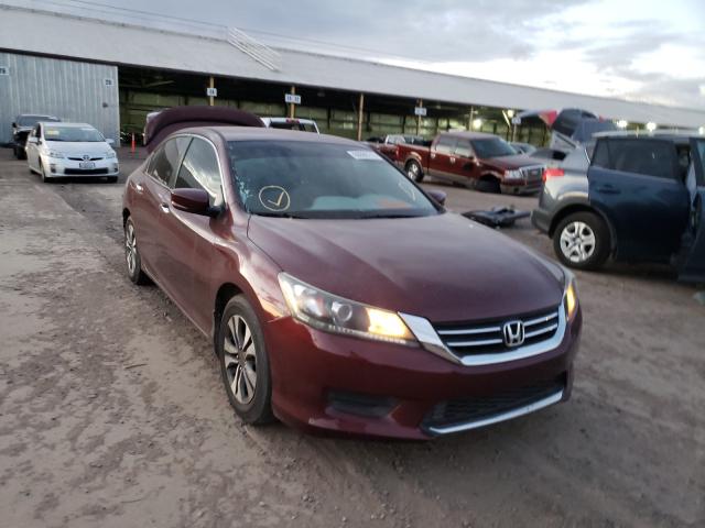 HONDA ACCORD LX 2013 1hgcr2f32da177831