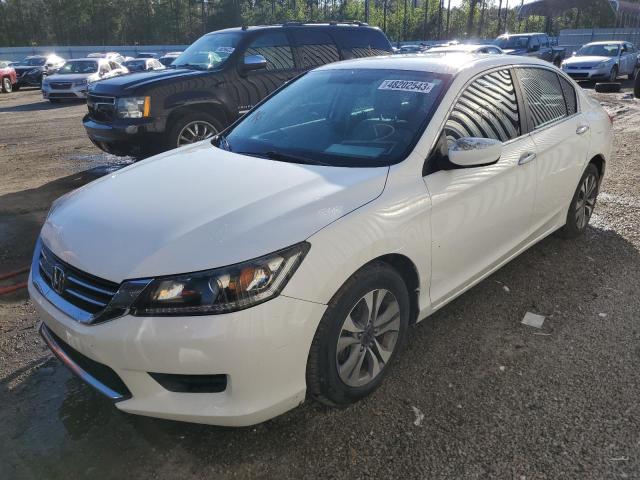 HONDA ACCORD LX 2013 1hgcr2f32da191146