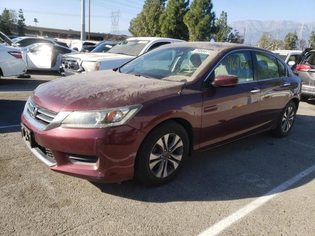 HONDA ACCORD LX 2013 1hgcr2f32da194693