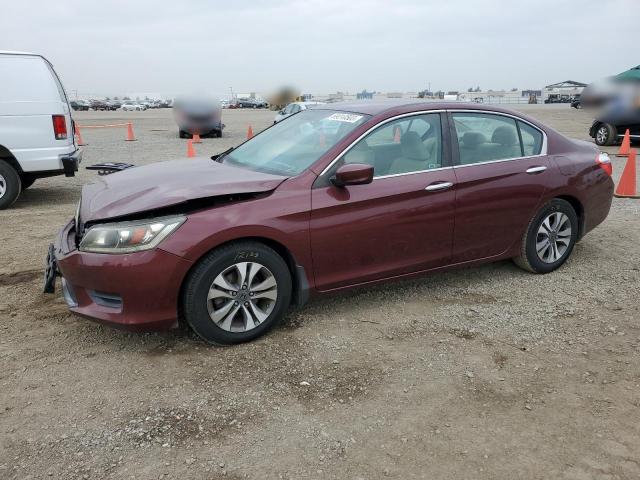 HONDA ACCORD LX 2013 1hgcr2f32da201397