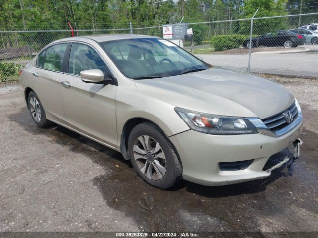 HONDA ACCORD 2013 1hgcr2f32da204641