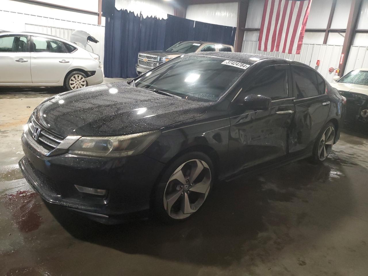 HONDA ACCORD 2013 1hgcr2f32da205658