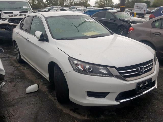 HONDA ACCORD LX 2013 1hgcr2f32da210133