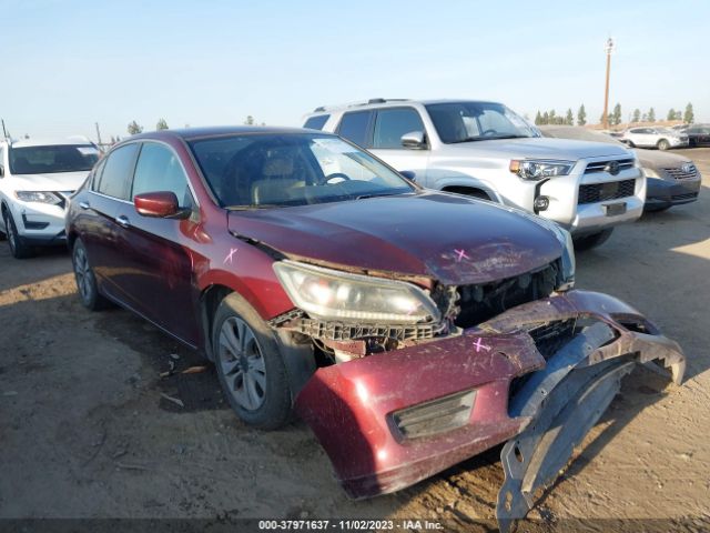 HONDA ACCORD SDN 2013 1hgcr2f32da214585