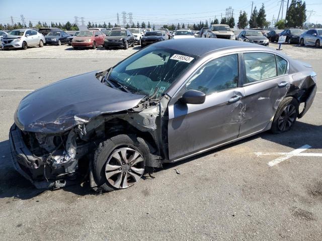 HONDA ACCORD LX 2013 1hgcr2f32da220516