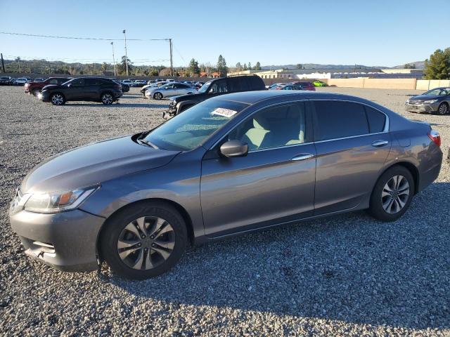 HONDA ACCORD LX 2013 1hgcr2f32da227398