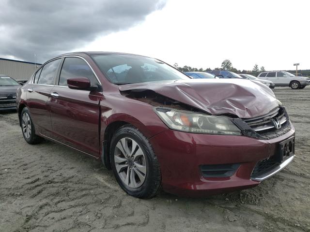 HONDA ACCORD LX 2013 1hgcr2f32da244119