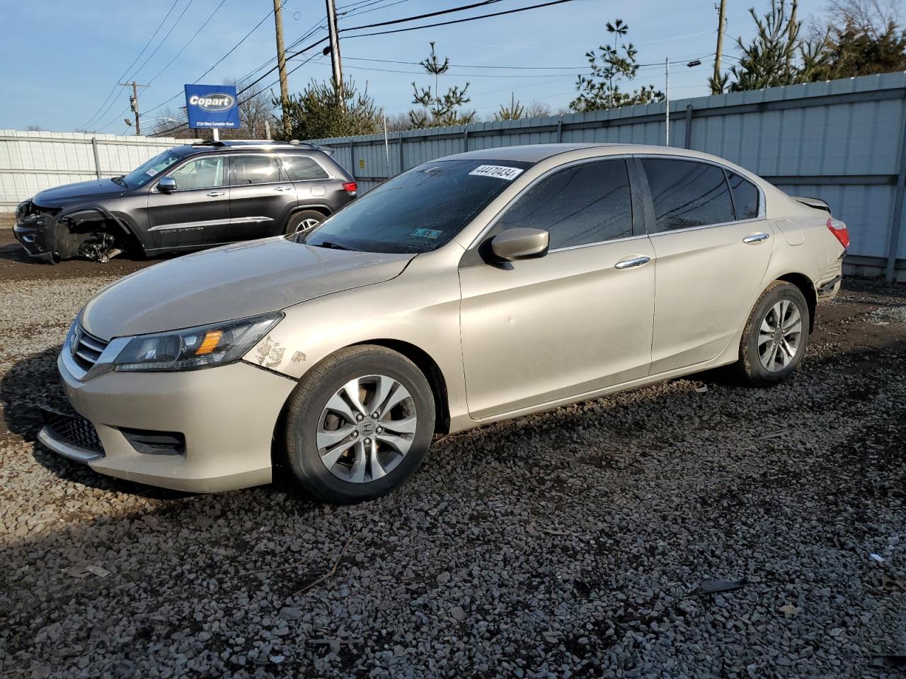 HONDA ACCORD 2013 1hgcr2f32da249322