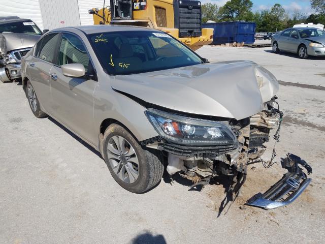 HONDA ACCORD LX 2013 1hgcr2f32da265780