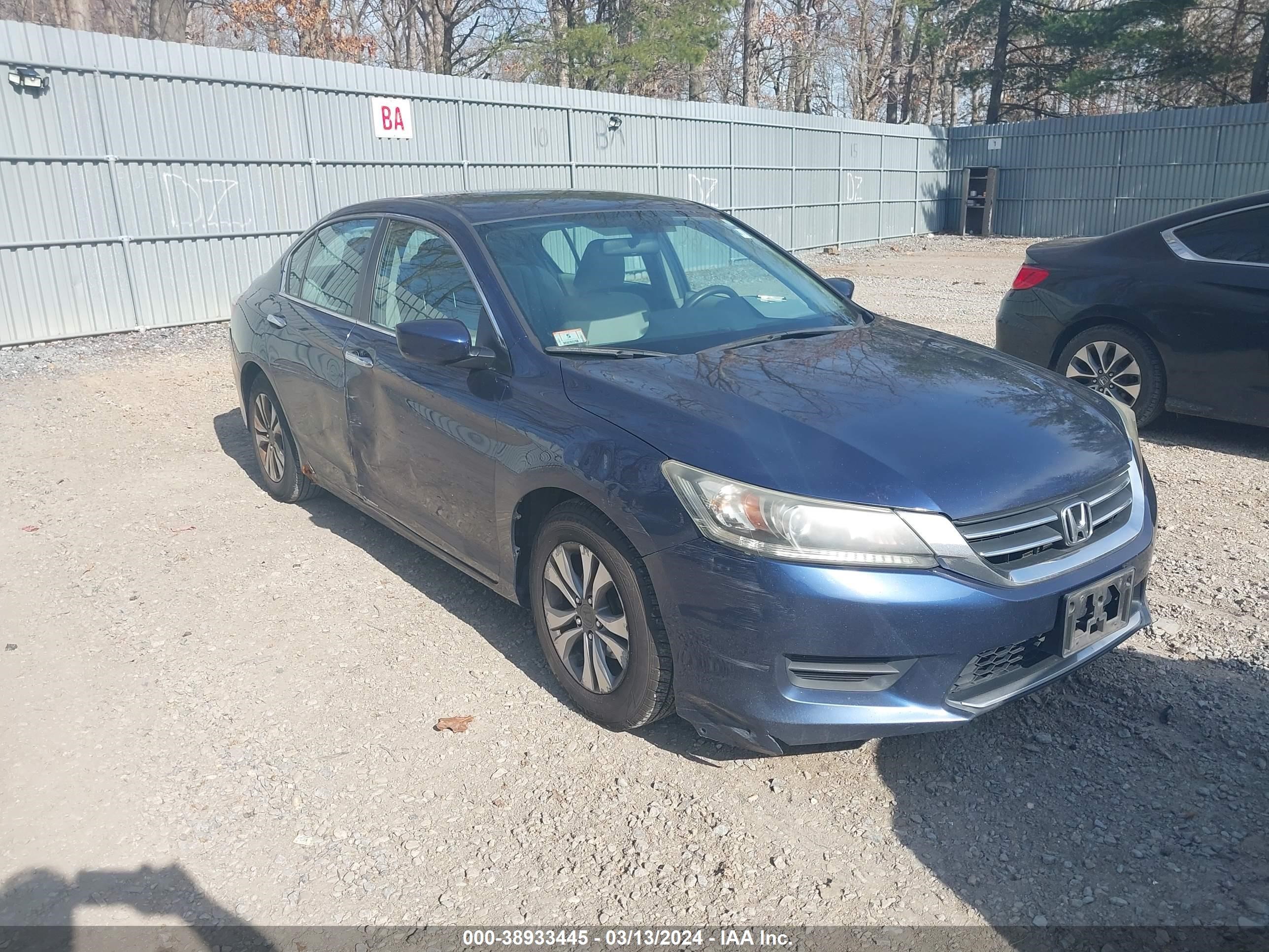 HONDA ACCORD 2013 1hgcr2f32da274754