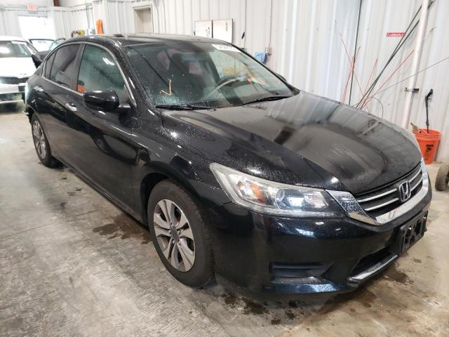 HONDA ACCORD LX 2013 1hgcr2f32da280828