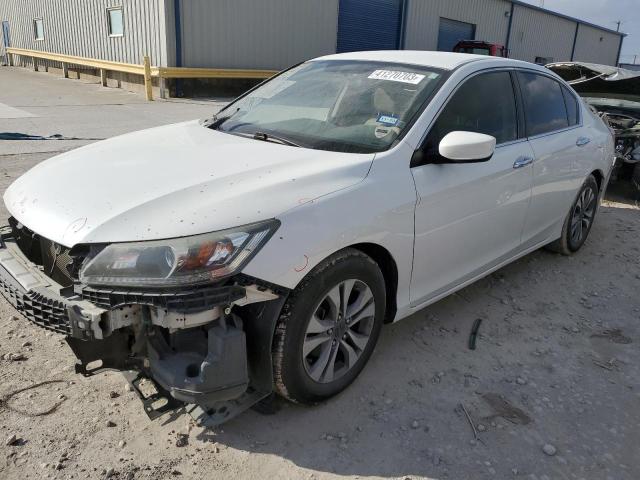 HONDA ACCORD LX 2014 1hgcr2f32ea000889