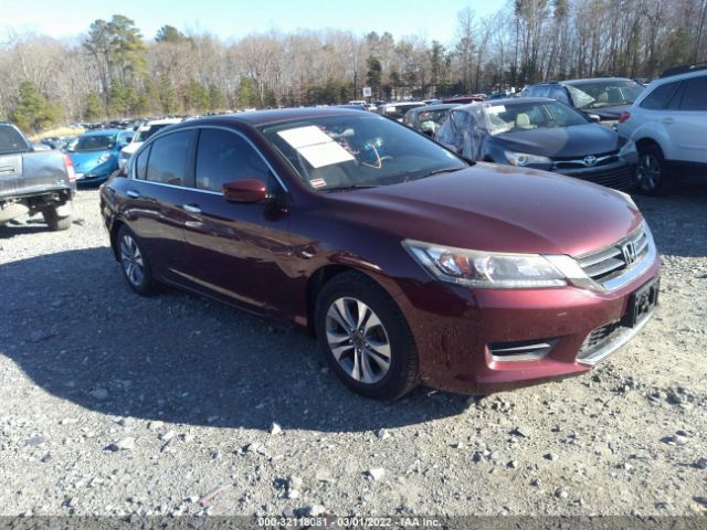 HONDA ACCORD SEDAN 2014 1hgcr2f32ea001718