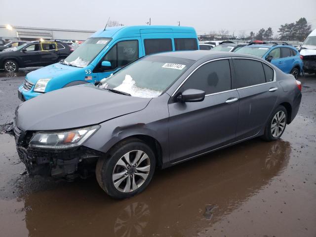 HONDA ACCORD LX 2014 1hgcr2f32ea015876