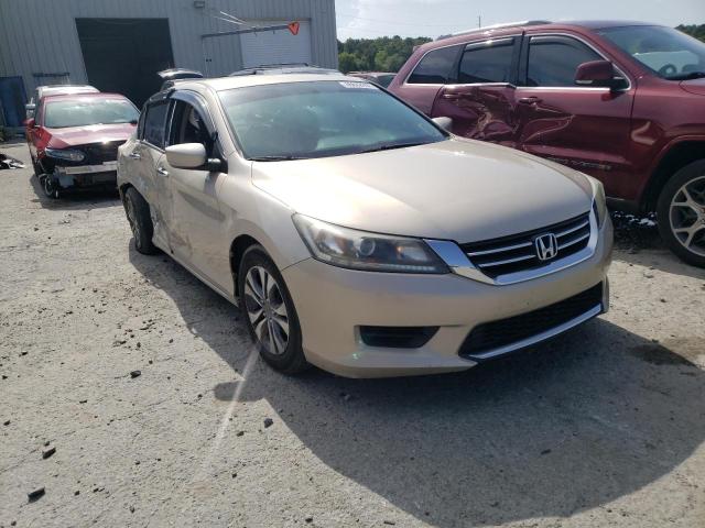 HONDA ACCORD LX 2014 1hgcr2f32ea022956