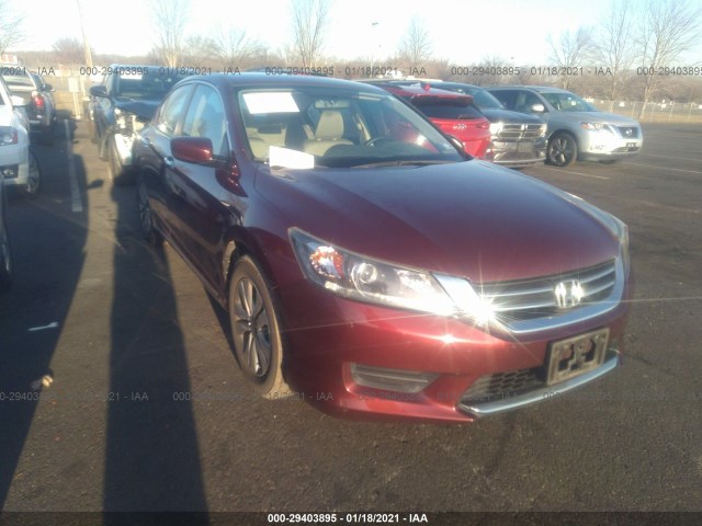 HONDA ACCORD SEDAN 2014 1hgcr2f32ea025856