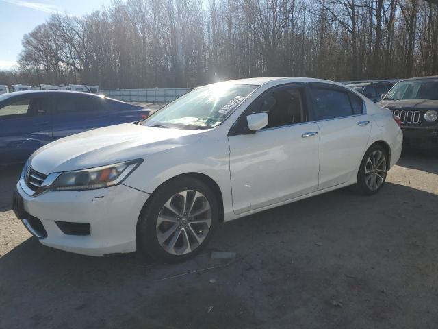 HONDA ACCORD LX 2014 1hgcr2f32ea025985