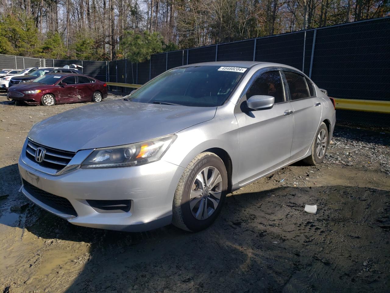 HONDA ACCORD 2014 1hgcr2f32ea034301