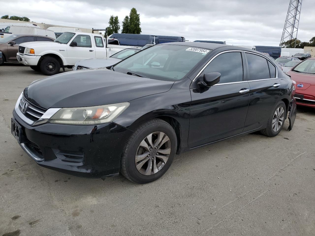 HONDA ACCORD 2014 1hgcr2f32ea045329