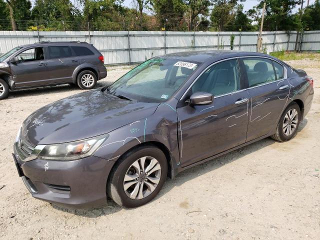 HONDA ACCORD LX 2014 1hgcr2f32ea045525