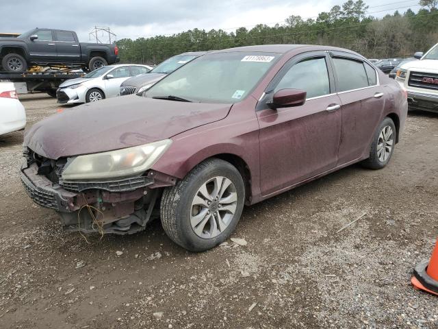 HONDA ACCORD LX 2014 1hgcr2f32ea050854