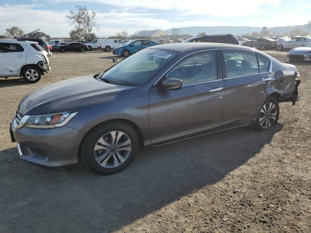 HONDA ACCORD LX 2014 1hgcr2f32ea053169