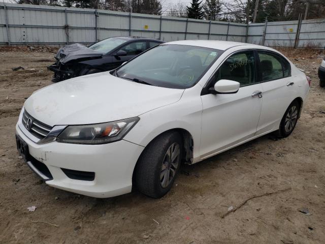 HONDA ACCORD LX 2014 1hgcr2f32ea065824