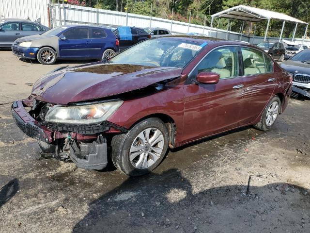 HONDA ACCORD 2014 1hgcr2f32ea082820