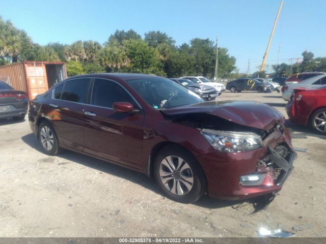 HONDA ACCORD SEDAN 2014 1hgcr2f32ea091629