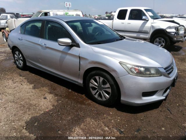 HONDA ACCORD SEDAN 2014 1hgcr2f32ea097060