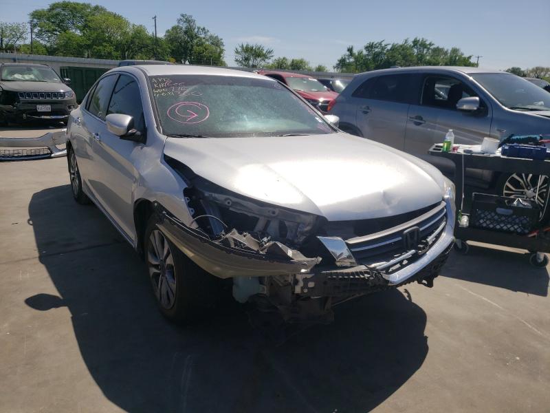 HONDA ACCORD LX 2014 1hgcr2f32ea101303