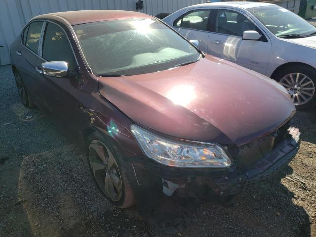 HONDA ACCORD LX 2014 1hgcr2f32ea107957