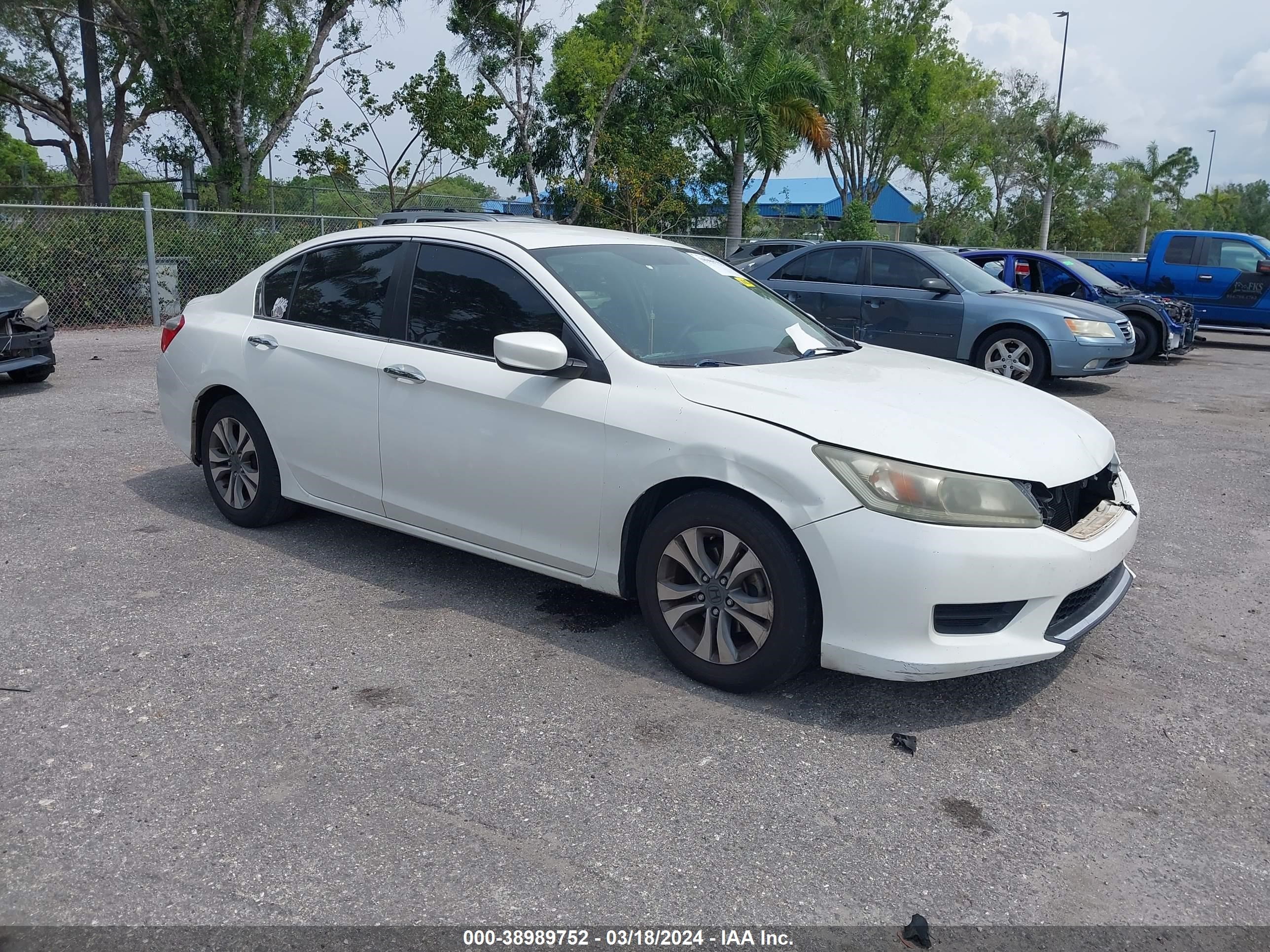 HONDA ACCORD 2014 1hgcr2f32ea114245