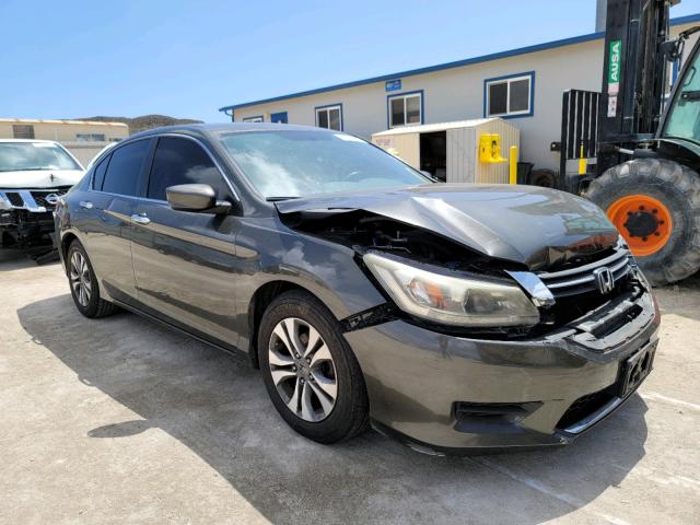 HONDA ACCORD LX 2014 1hgcr2f32ea117579