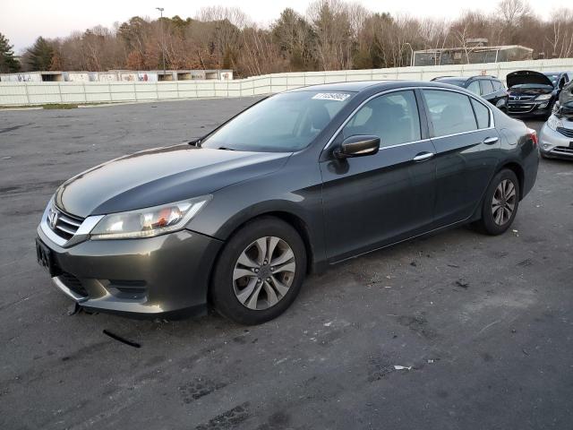 HONDA ACCORD LX 2014 1hgcr2f32ea118036