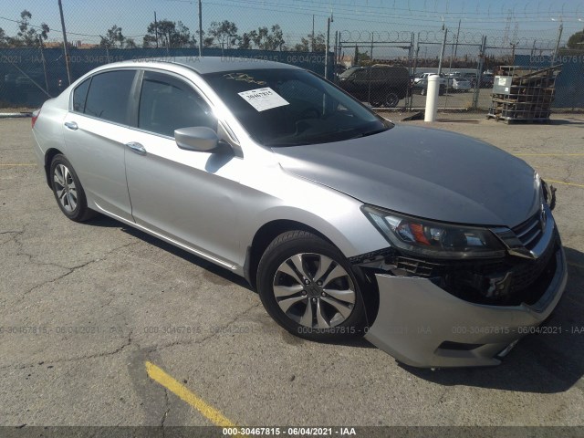 HONDA ACCORD SEDAN 2014 1hgcr2f32ea121826