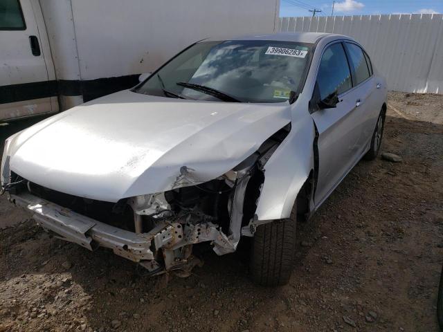 HONDA ACCORD LX 2014 1hgcr2f32ea122216