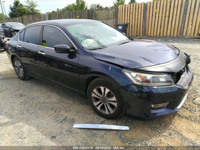 HONDA ACCORD SEDAN 2014 1hgcr2f32ea122622