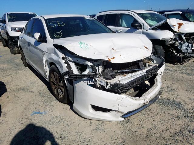 HONDA ACCORD LX 2014 1hgcr2f32ea131238