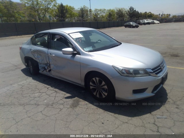 HONDA ACCORD SEDAN 2014 1hgcr2f32ea137654