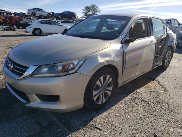 HONDA ACCORD LX 2014 1hgcr2f32ea139761